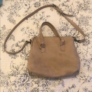 Able Rachel Crossbody Leather Bag
